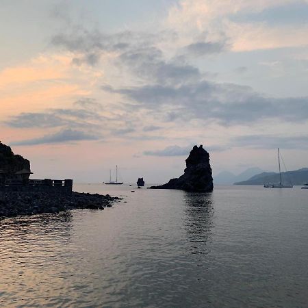 Villetta Dei Limoni Vulcano  Kültér fotó
