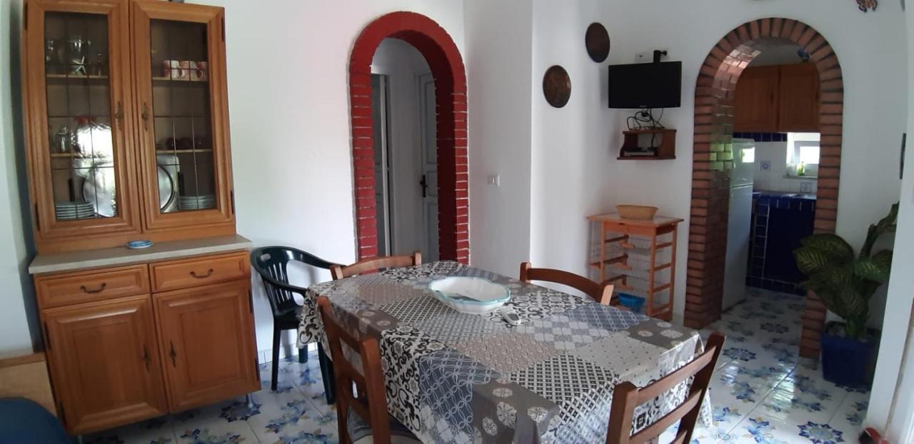 Villetta Dei Limoni Vulcano  Kültér fotó