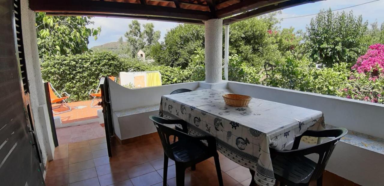 Villetta Dei Limoni Vulcano  Kültér fotó