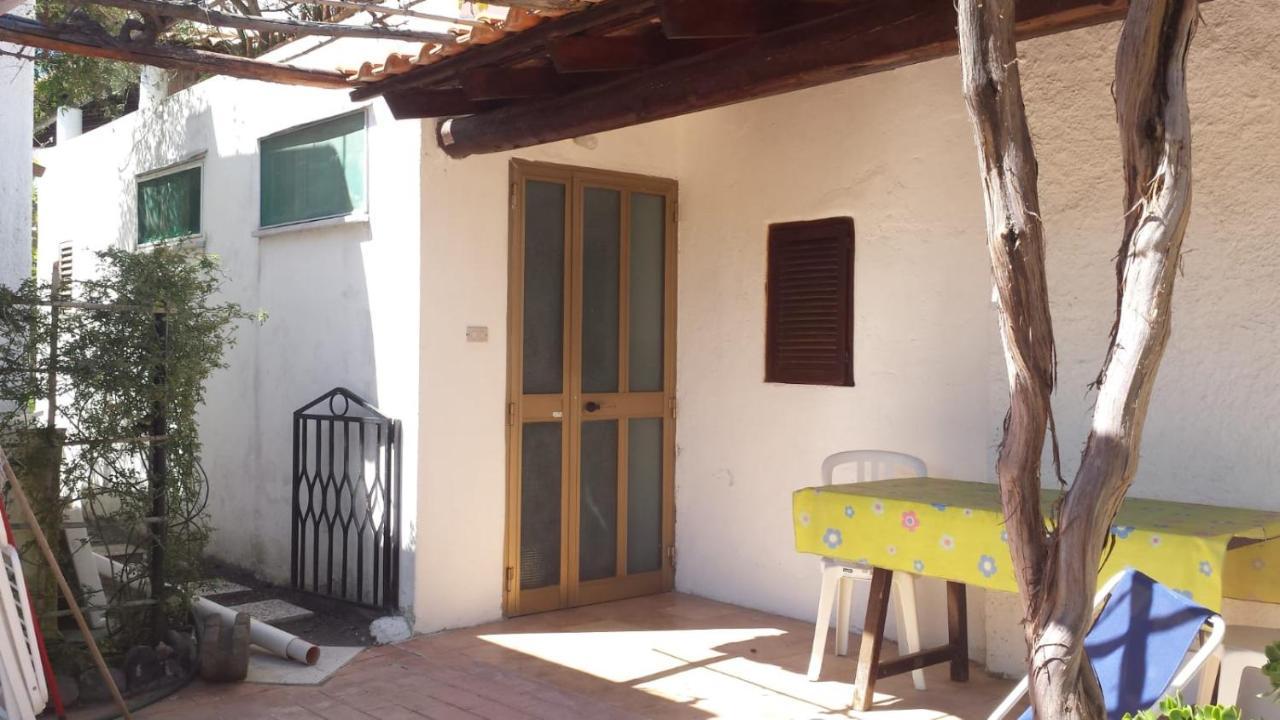 Villetta Dei Limoni Vulcano  Kültér fotó