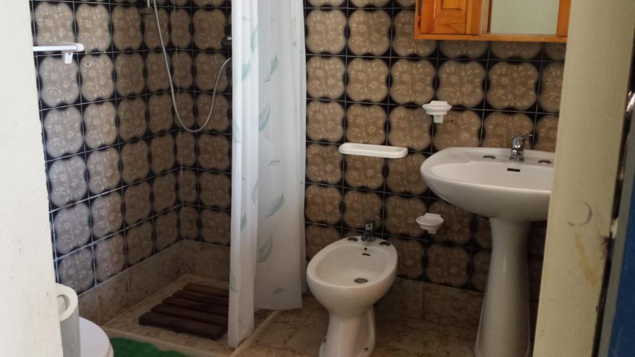 Villetta Dei Limoni Vulcano  Kültér fotó