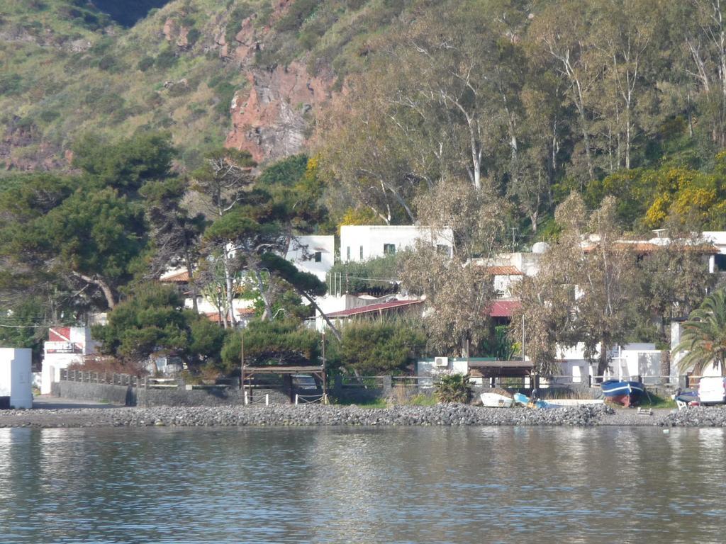 Villetta Dei Limoni Vulcano  Szoba fotó