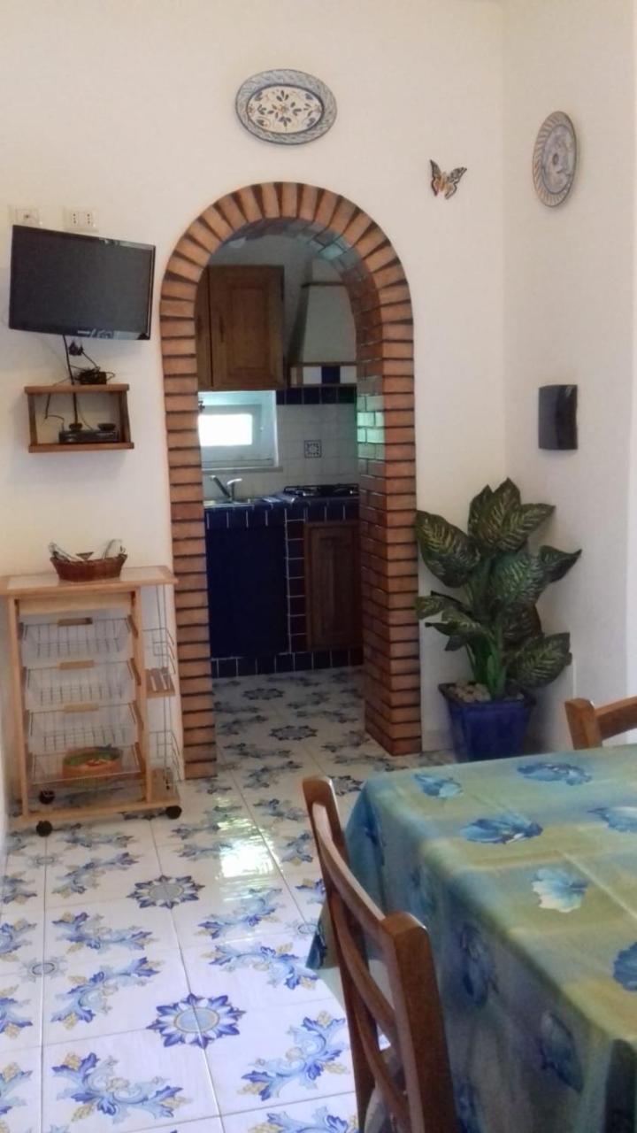 Villetta Dei Limoni Vulcano  Kültér fotó
