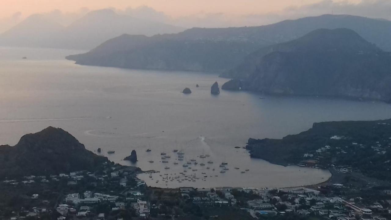 Villetta Dei Limoni Vulcano  Kültér fotó